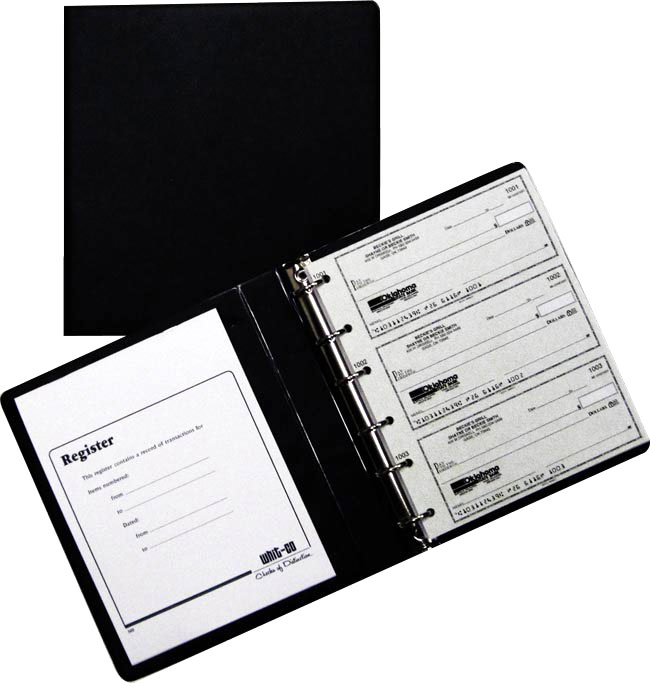 Secretary Register Style
