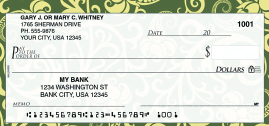 Whitco Check