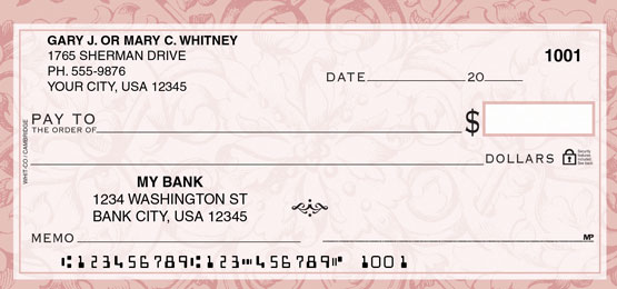 Whitco Check