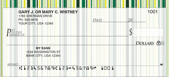 Whitco Check