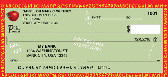 Whitco Check