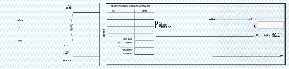 Whitco Check