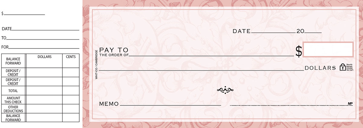 Whitco Check