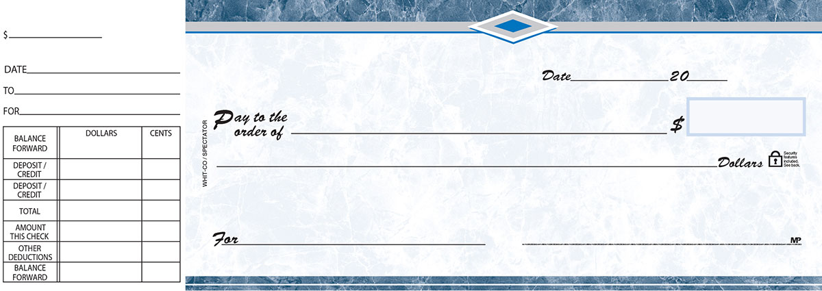 Whitco Check