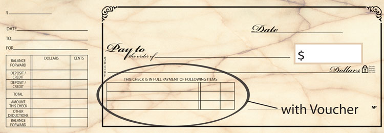 Voucher Sample