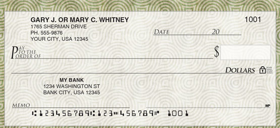 Whitco Check