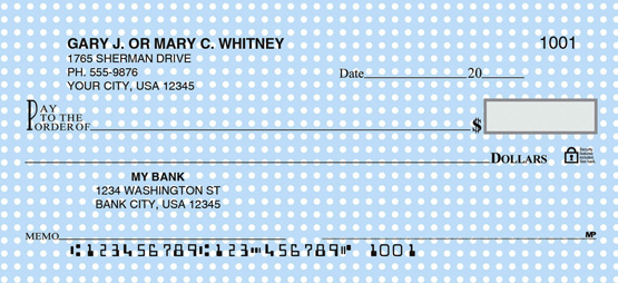 Whitco Check