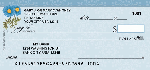Whitco Check