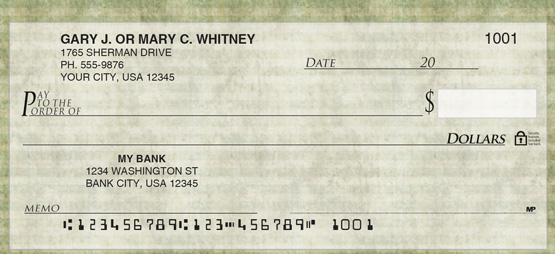 Whitco Check