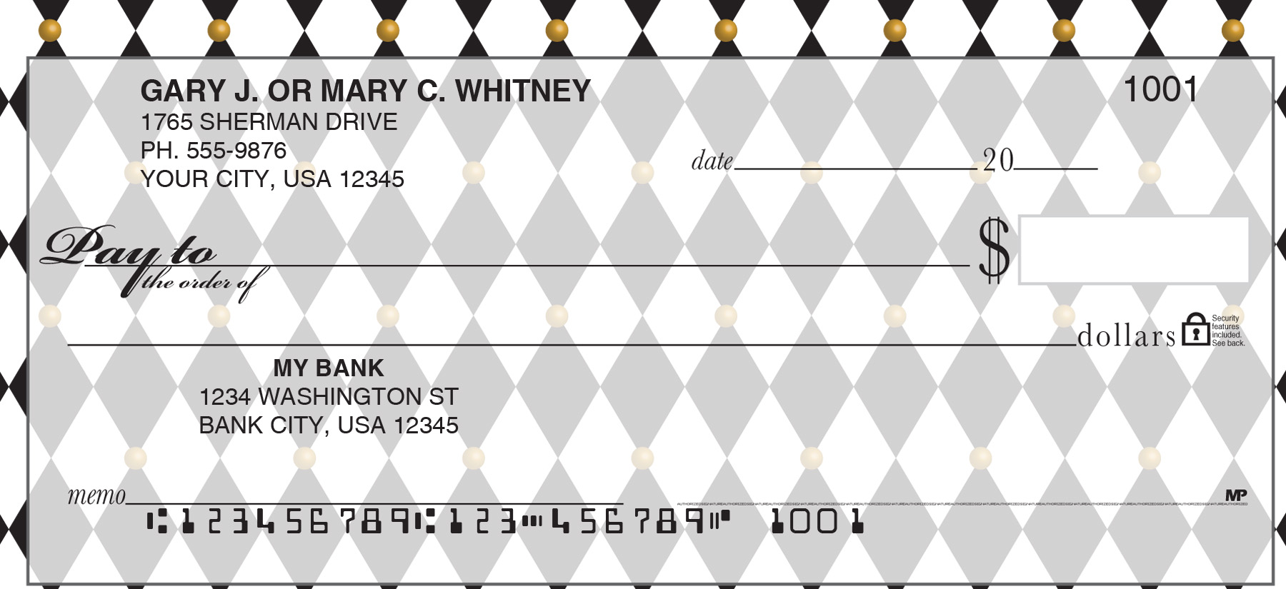 Whitco Check