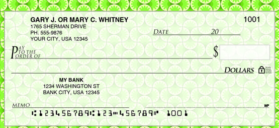 Whitco Check
