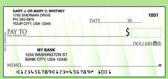 Whitco Check