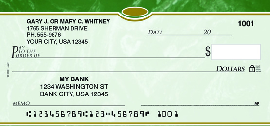 Whitco Check