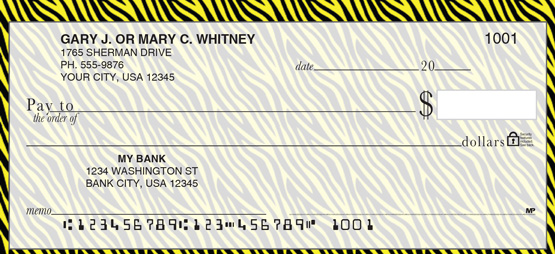 Whitco Check