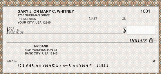 Whitco Check