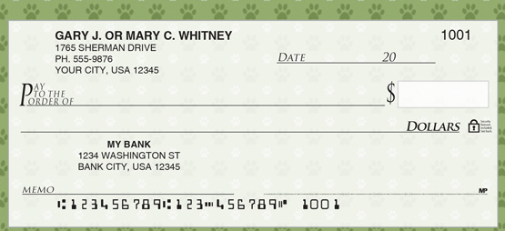 Whitco Check