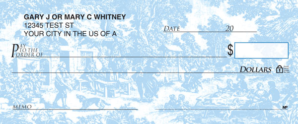 Whitco Check