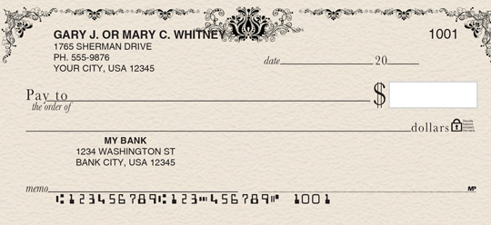 Whitco Check