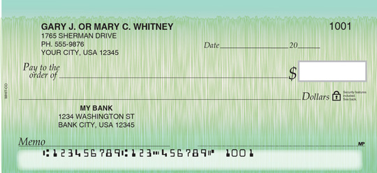 Whitco Check