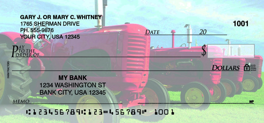 Whitco Check