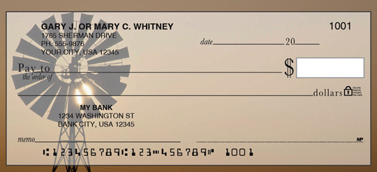 Whitco Check