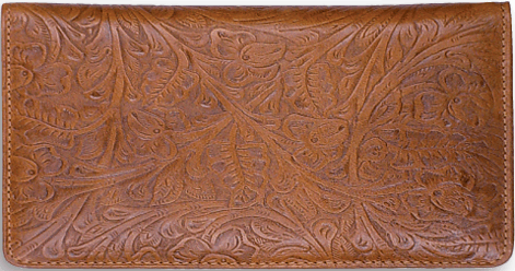 Tooled Leather